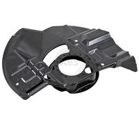 Lamiera paraspruzzi, Disco freno Assale anteriore Sx per BMW 3 Z4