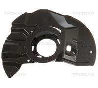 Lamiera paraspruzzi, Disco freno Assale anteriore Sx per BMW 3 Z4