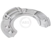 Lamiera paraspruzzi, Disco freno Assale anteriore Sx per BMW 5 6 7