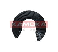Lamiera paraspruzzi, Disco freno Assale anteriore Sx per BMW X3 X4