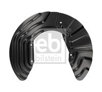 Lamiera paraspruzzi, Disco freno Assale anteriore Sx per BMW X3 X4