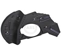 Lamiera paraspruzzi, Disco freno Assale anteriore Sx per BMW X5