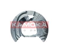 Lamiera paraspruzzi, Disco freno Assale anteriore Sx per BMW X5 X6