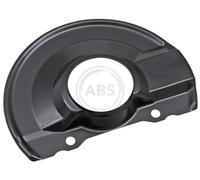 Lamiera paraspruzzi, Disco freno Assale anteriore Sx per MITSUBISHI ASX ASX Van