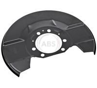 Lamiera paraspruzzi, Disco freno Assale anteriore Sx per OPEL SAAB VAUXHALL 9-3