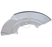 Lamiera paraspruzzi, Disco freno Assale anteriore Sx per VW CALIFORNIA TRANSPORT