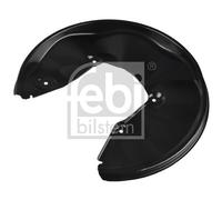 Lamiera paraspruzzi, Disco freno Assale posteriore Dx per AUDI A4 A6 A6 Allroad