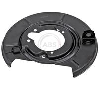 Lamiera paraspruzzi, Disco freno Assale posteriore Dx per BMW 3 Z3