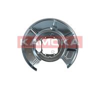 Lamiera paraspruzzi, Disco freno Assale posteriore Dx per BMW 5 6