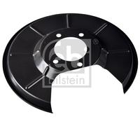 Lamiera paraspruzzi, Disco freno Assale posteriore Dx per FORD FOCUS GALAXY KUGA