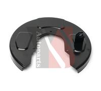 Lamiera paraspruzzi, Disco freno Assale posteriore Dx per FORD SEAT VW ALHAMBRA