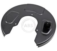 Lamiera paraspruzzi, Disco freno Assale posteriore Dx per FORD SEAT VW ALHAMBRA