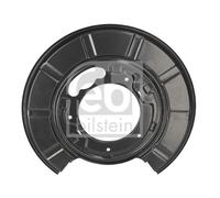 Lamiera paraspruzzi, Disco freno Assale posteriore Dx per MERCEDES-BENZ VIANO VI