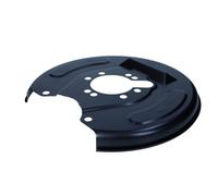 Lamiera paraspruzzi, Disco freno Assale posteriore Dx per MITSUBISHI VOLVO CARIS