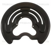 Lamiera paraspruzzi, Disco freno Assale posteriore Dx per NISSAN OPEL RENAULT PR