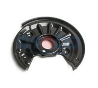 Lamiera paraspruzzi, Disco freno Assale posteriore Dx per SKODA VW GOLF KAROQ OC