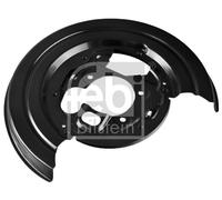 Lamiera paraspruzzi, Disco freno Assale posteriore Dx per VW CRAFTER 30-50