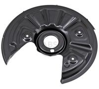 Lamiera paraspruzzi, Disco freno Assale posteriore Dx per VW GOLF