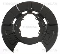 Lamiera paraspruzzi, Disco freno Assale posteriore per BMW X5 X6