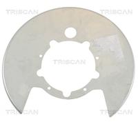 Lamiera paraspruzzi, Disco freno Assale posteriore per IVECO DAILY