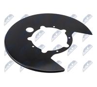 Lamiera paraspruzzi, Disco freno Assale posteriore per IVECO DAILY