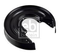 Lamiera paraspruzzi, Disco freno Assale posteriore per SEAT VW ALHAMBRA CALIFORN