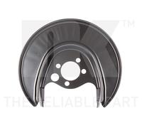 Lamiera paraspruzzi, Disco freno Assale posteriore per SEAT VW CADDY CORDOBA IBI