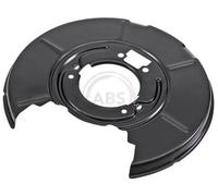 Lamiera paraspruzzi, Disco freno Assale posteriore Sx per AC BMW 3 ACE Z4