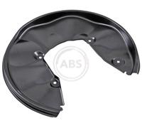 Lamiera paraspruzzi, Disco freno Assale posteriore Sx per AUDI A4 A6 A6 Allroad