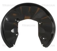 Lamiera paraspruzzi, Disco freno Assale posteriore Sx per AUDI A4 A6 A6 Allroad