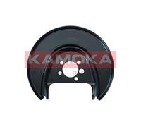 Lamiera paraspruzzi, Disco freno Assale posteriore Sx per AUDI SEAT SKODA VW A1