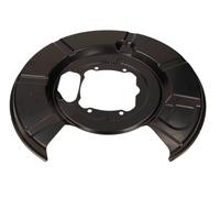 Lamiera paraspruzzi, Disco freno Assale posteriore Sx per BMW 5 6