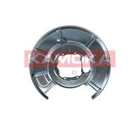 Lamiera paraspruzzi, Disco freno Assale posteriore Sx per BMW 5 6