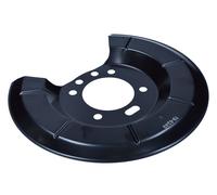 Lamiera paraspruzzi, Disco freno Assale posteriore Sx per FORD C-MAX FOCUS