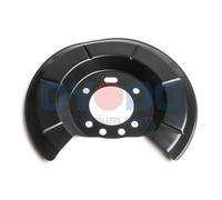 Lamiera paraspruzzi, Disco freno Assale posteriore Sx per FORD FOCUS FOCUS C-MAX