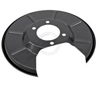 Lamiera paraspruzzi, Disco freno Assale posteriore Sx per FORD GALAXY MONDEO S-M