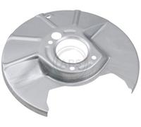 Lamiera paraspruzzi, Disco freno Assale posteriore Sx per FORD USA MAZDA 626 PRE