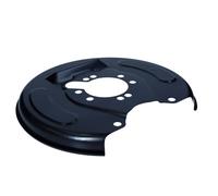 Lamiera paraspruzzi, Disco freno Assale posteriore Sx per MITSUBISHI VOLVO CARIS