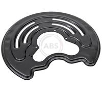 Lamiera paraspruzzi, Disco freno Assale posteriore Sx per NISSAN OPEL RENAULT PR