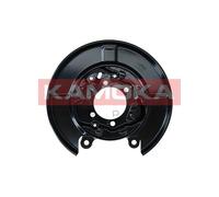 Lamiera paraspruzzi, Disco freno Assale posteriore Sx per NISSAN QASHQAI