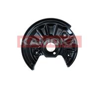 Lamiera paraspruzzi, Disco freno Assale posteriore Sx per SKODA VW GOLF KAROQ OC