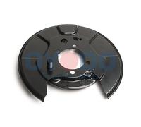 Lamiera paraspruzzi, Disco freno Assale posteriore Sx per TOYOTA RAV 4