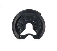 Lamiera paraspruzzi, Disco freno BLIC 6508-03-9534878K per A3 (8P1) 2 2004-2012