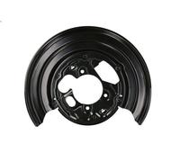 Piastra di spruzzatura, disco del freno BLIC 6508-03-9564875K sinistro