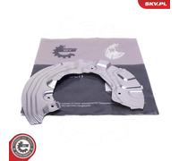 Lamiera paraspruzzi, Disco freno Dx per BMW 1 3 Z4
