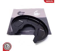 Lamiera paraspruzzi, Disco freno Dx per FORD SEAT VW ALHAMBRA GALAXY SHARAN