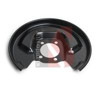 Lamiera paraspruzzi, Disco freno Dx per TOYOTA YARIS