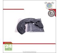 Lamiera paraspruzzi disco freno Exxn Anteriore Dx Destro per AUDI A4