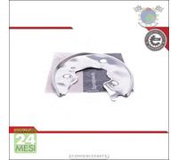 Lamiera paraspruzzi disco freno Exxn Posteriore Sx Sinistro per AUDI Q5 A7 A6 A