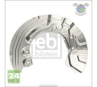 Lamiera paraspruzzi disco freno Febi Anteriore Dx Destro per BMW Z4 E89 sDrive